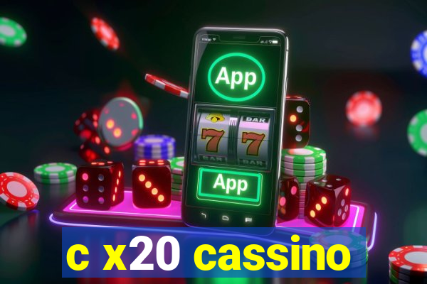 c x20 cassino